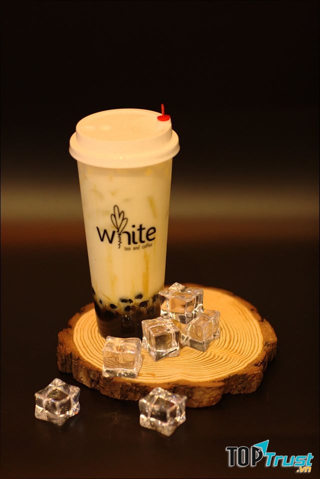 White Tea and Coffee