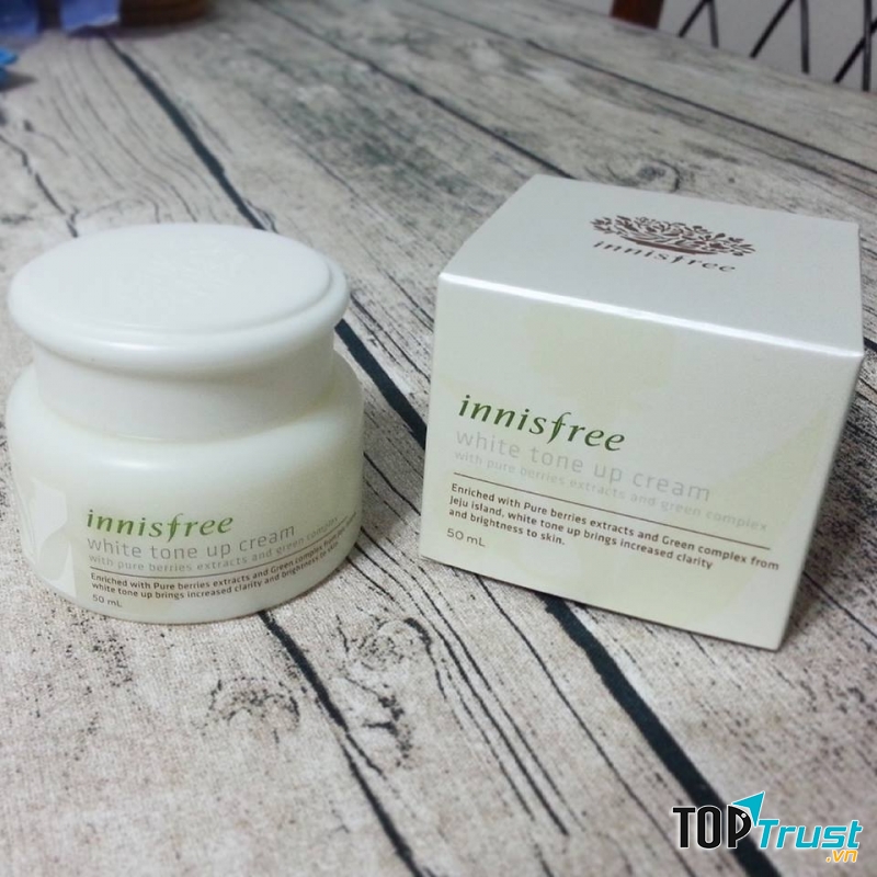 White Tone Up Cream – Innisfree