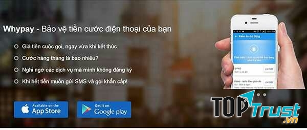 Ứng dụng đa tiện ích.