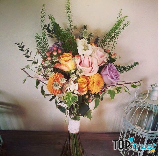 Wild Flowers - Shop Hoa Tươi