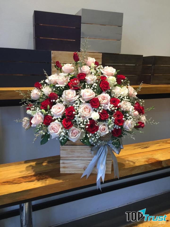 Wild Flowers - Shop Hoa Tươi