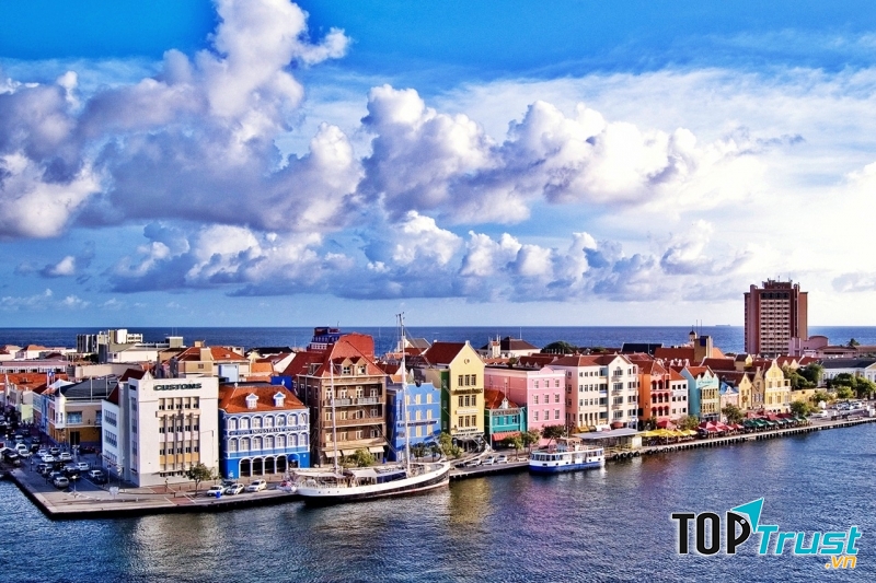 Thủ phủ Ba Lan xinh đẹp giữa vùng biển