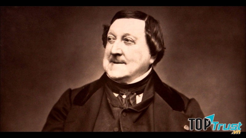 Gioachino Rossini (1792 - 1868)