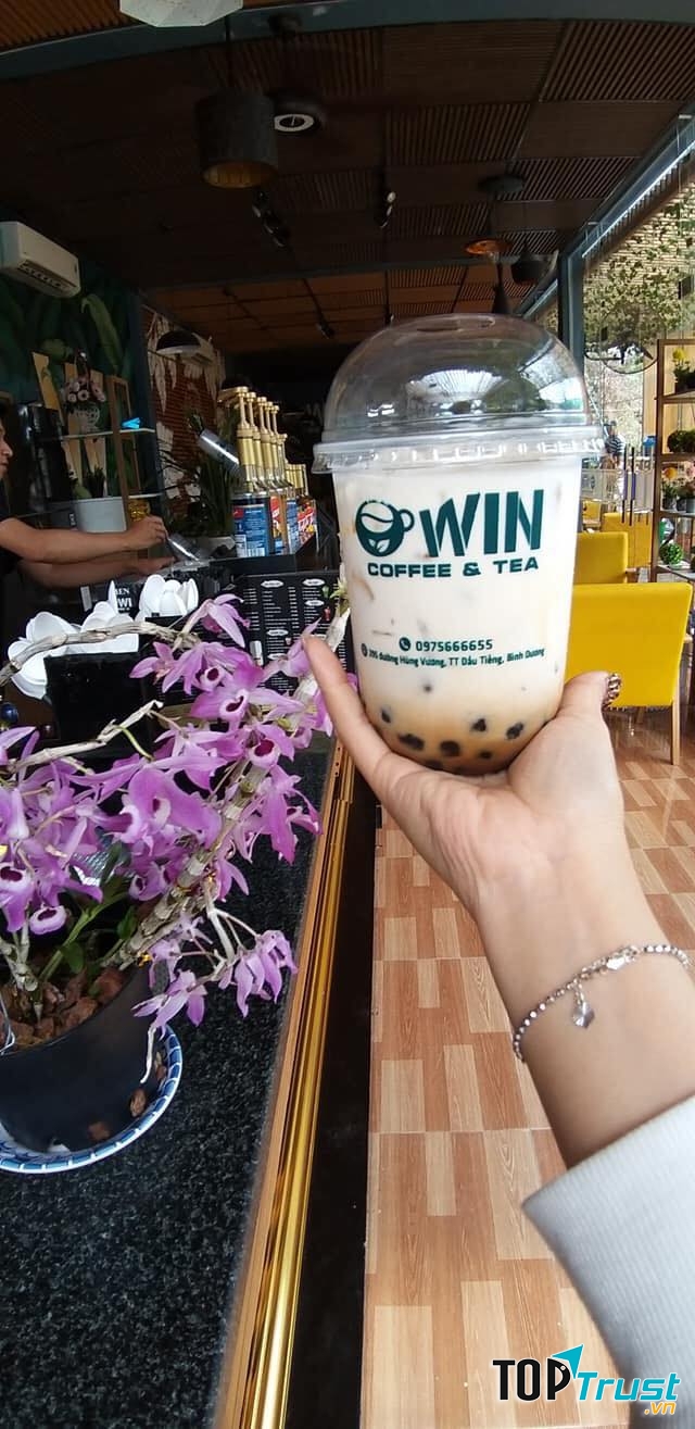 Win Coffee & Tea