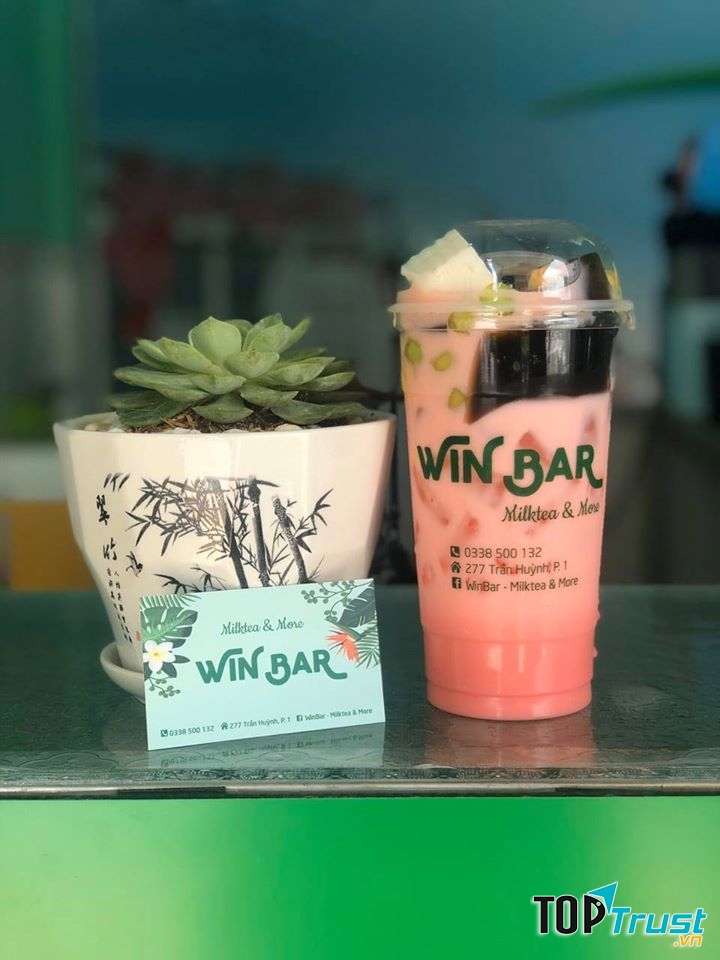 WinBar - Milktea & More