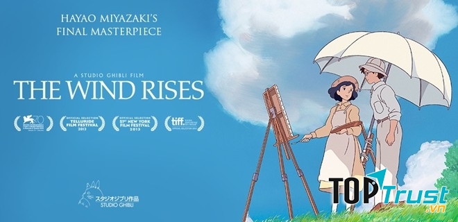 Wind Rises