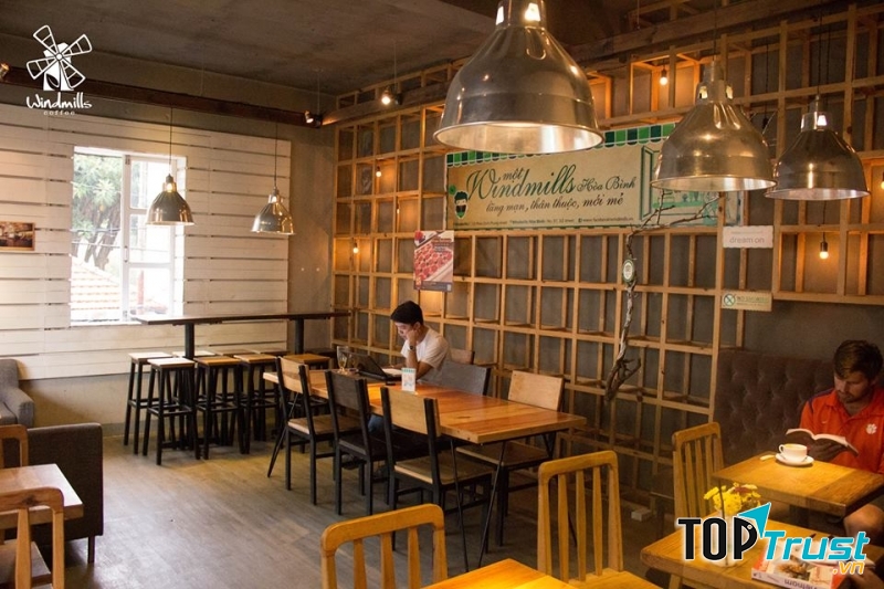 Windmills Cafe