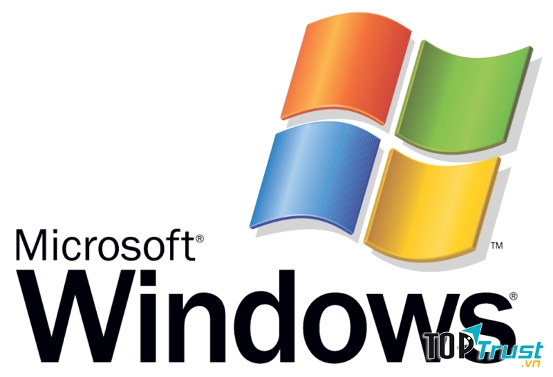 Windows là hệ điều hành độc quyền của hãng công nghệ Microsoft