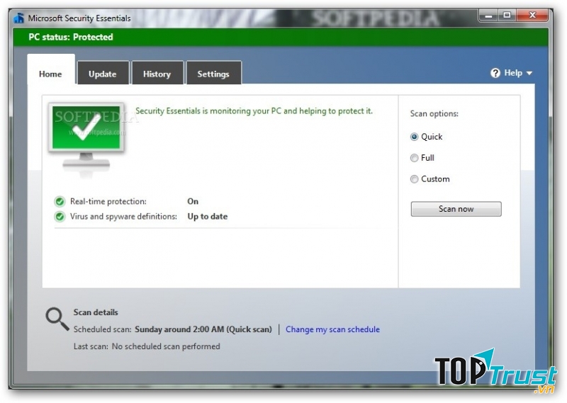 Ảnh chụp màn hình 1 user của WD & MS