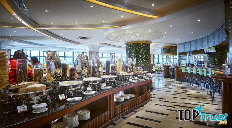   ﻿Khách sạn Windsor Plaza