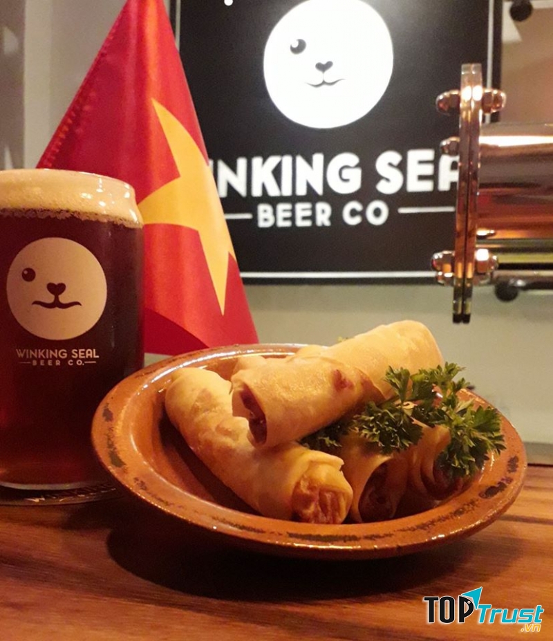 Winking Seal Beer Co.