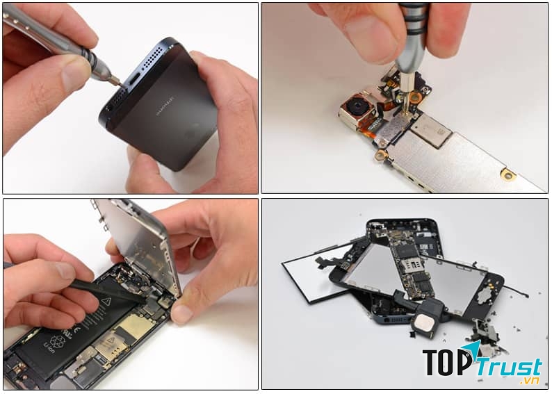 Trung Đỉnh Mobile Quận 6