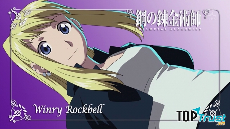 Winry Rockbell