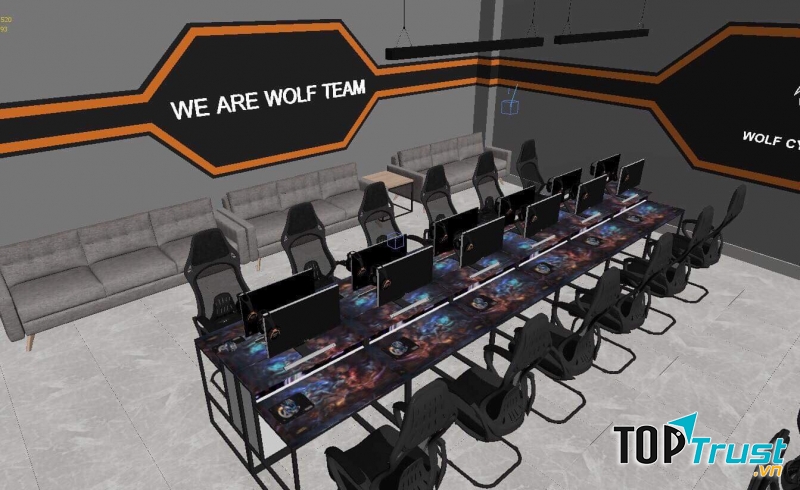 Wolf Cyber Gaming