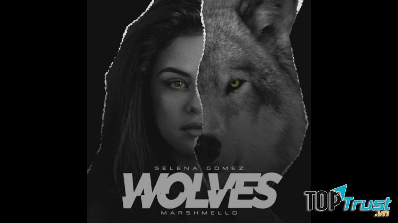 Wolves - Selena Gomez, Marshmello.