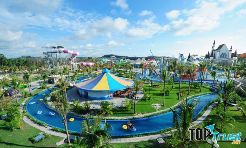 Wonder Park Nha Trang
