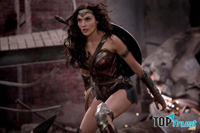 Bộ phim riêng về nhân vật Wonder Woman sẽ ra rạp vào ngày 2/6
