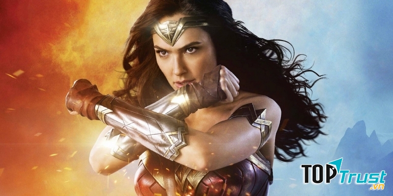 Phim Wonder Woman