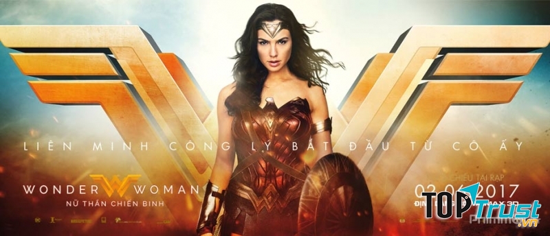 Wonder Woman (Nữ Thần Chiến Binh)