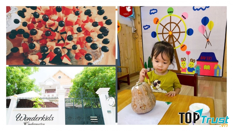 WonderKids Montessori School