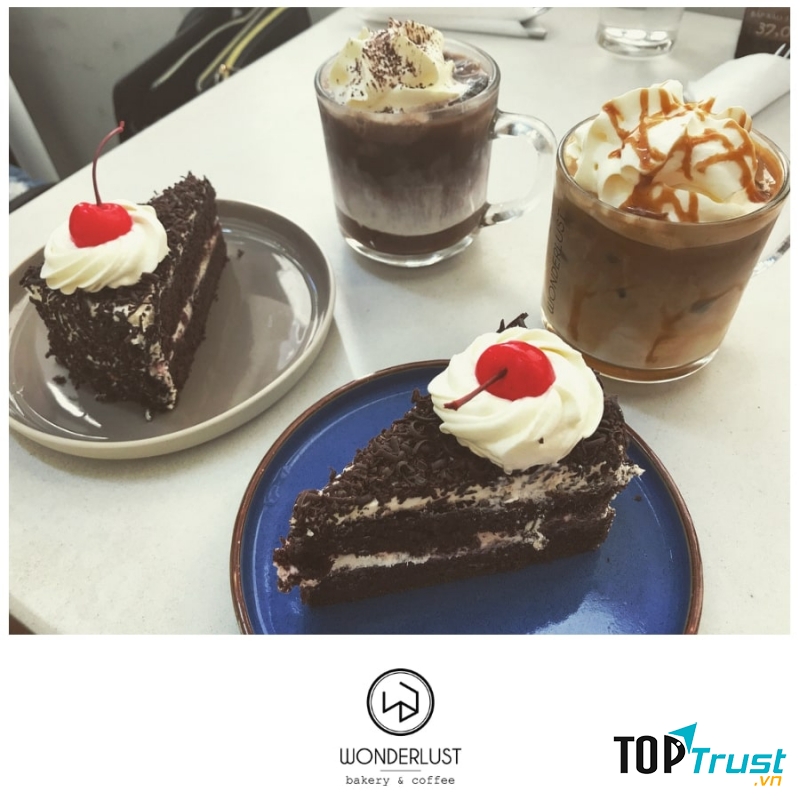 Wonderlust Cafe & Bakery