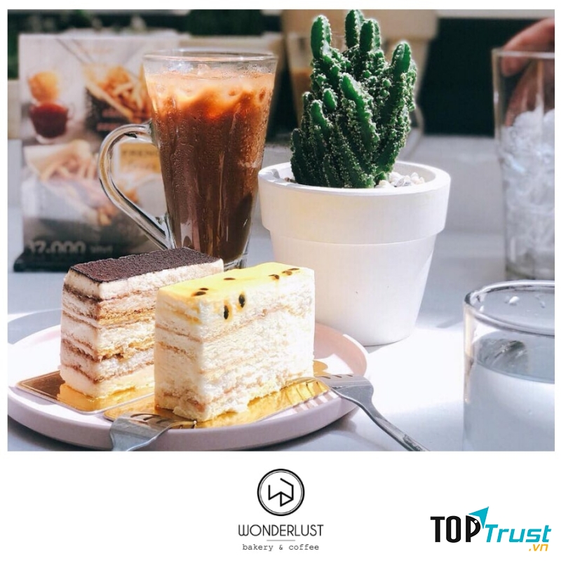 Wonderlust Cafe & Bakery