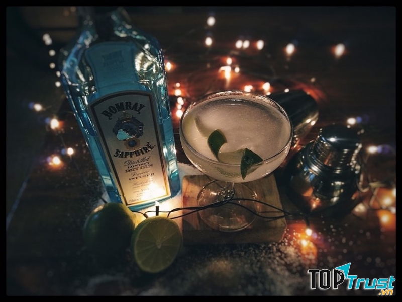 Gimlet – Liều thuốc chữa bệnh