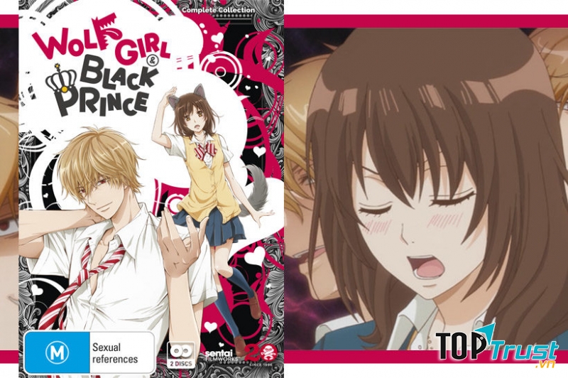 World Girl and Black Prince - Lang nữ và Hoàng tử Hắc Ám