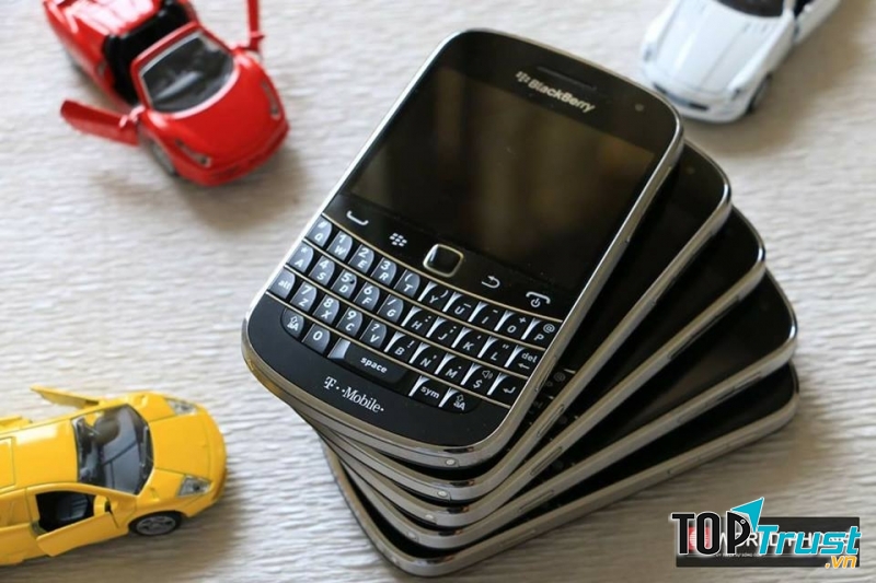 Sản phẩm BalckBerry tại WorldPhone
