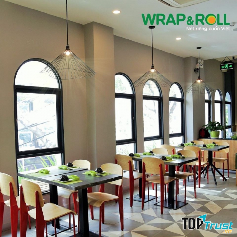 Wrap & Roll