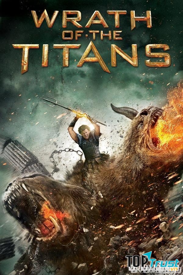 Wrath of the Titans (2012)