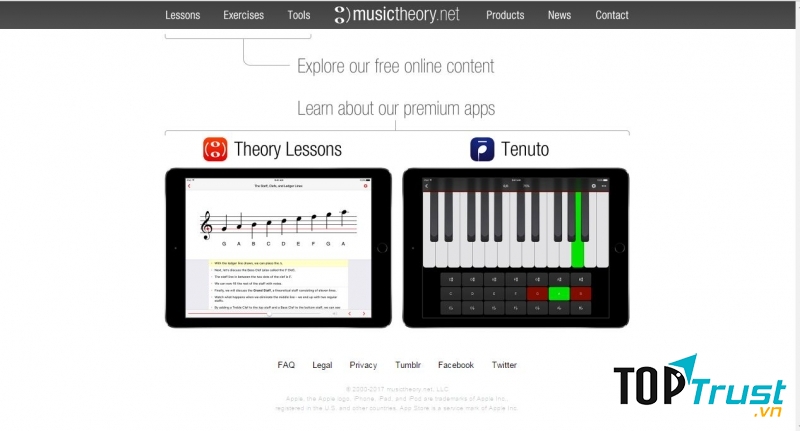 www.musictheory.net