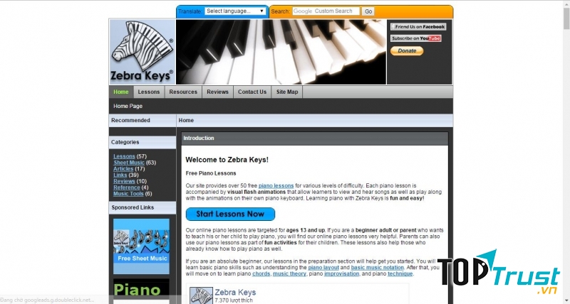 www.zebrakeys.com