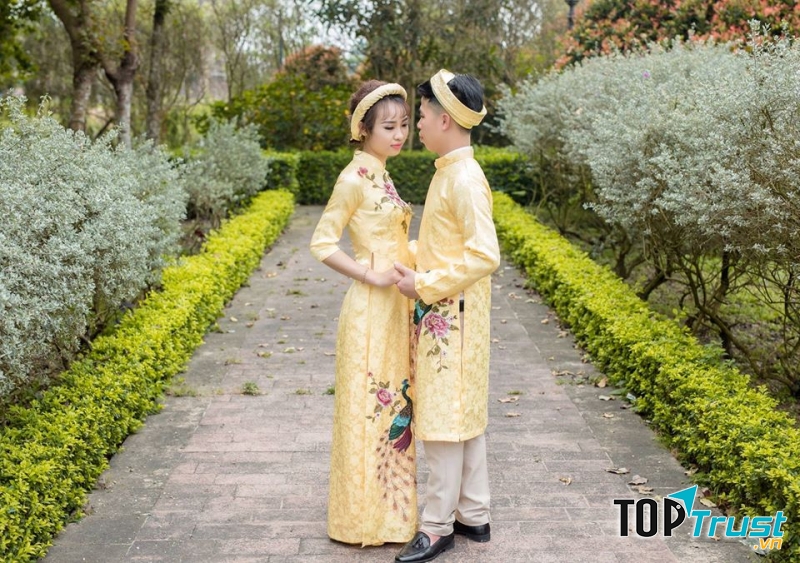 Áo cưới Kim Oanh