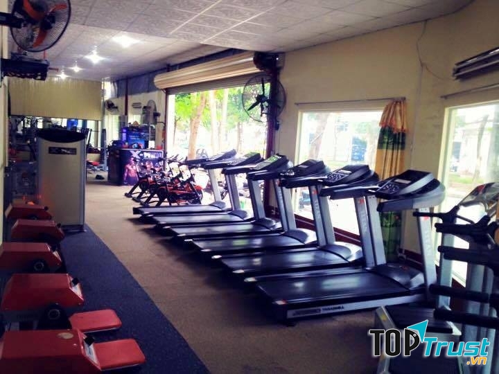 X-GYM Fitness