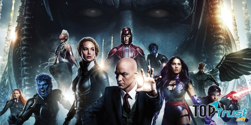 X-Men Apocalypse