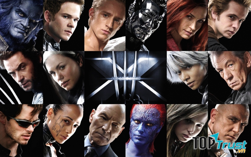 X-men: The Last Stand