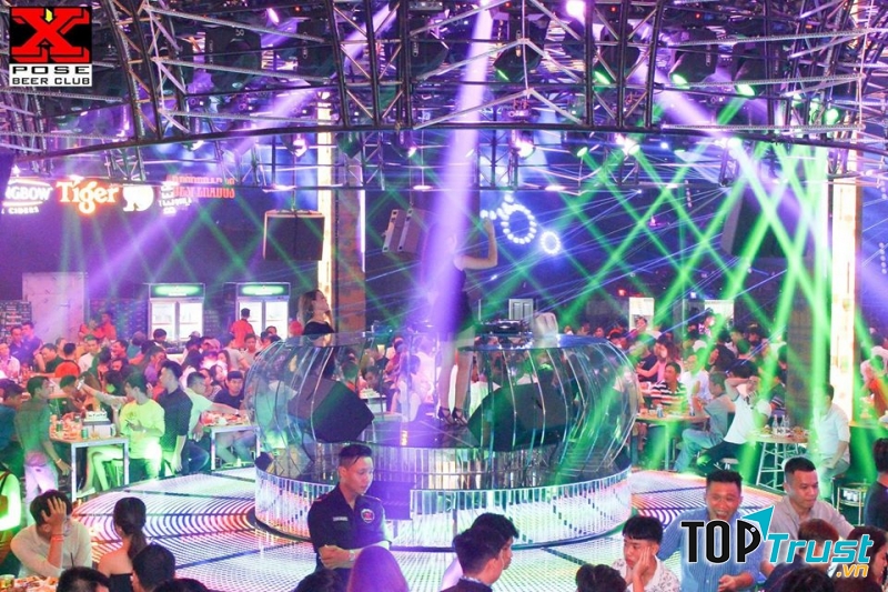 X-Pose Beer Club & Buffet