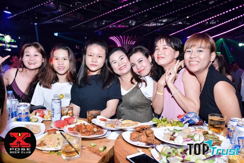 X-Pose Beer Club & Buffet