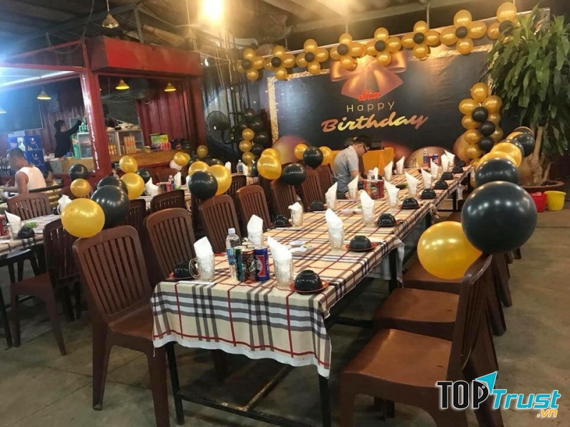 X98 Hải sản tươi sống