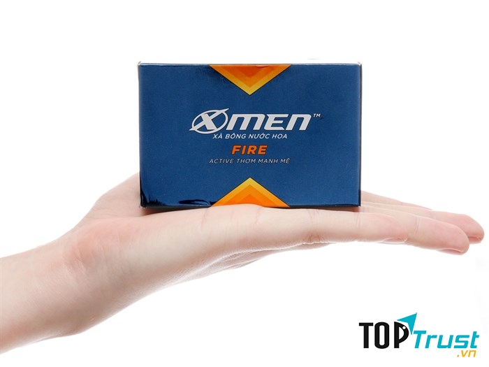 Xà Bông Cục X-Men Fire