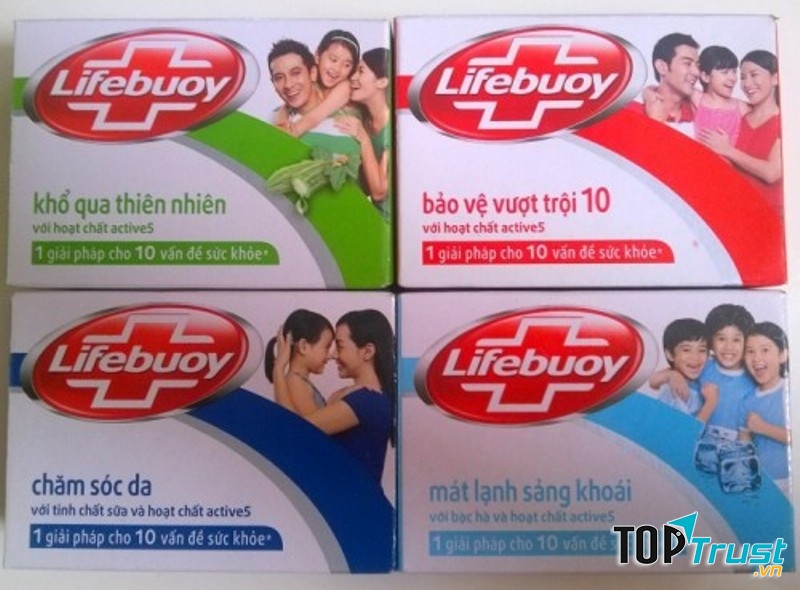 Xà phòng Lifebuoy