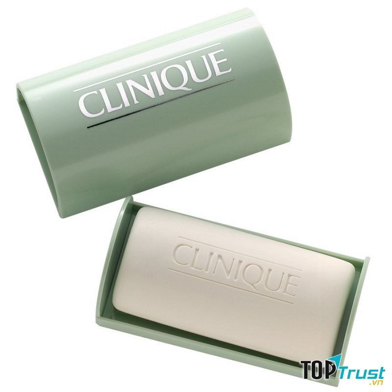 Xà bông rửa mặt Clinique Facial Soap Extra Mild