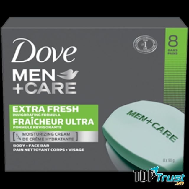 Xà phòng tắm Dove Men care