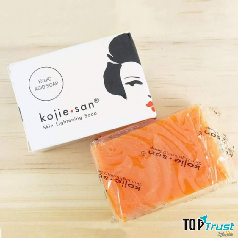 Xà bông tắm trắng Kojiesan Classic