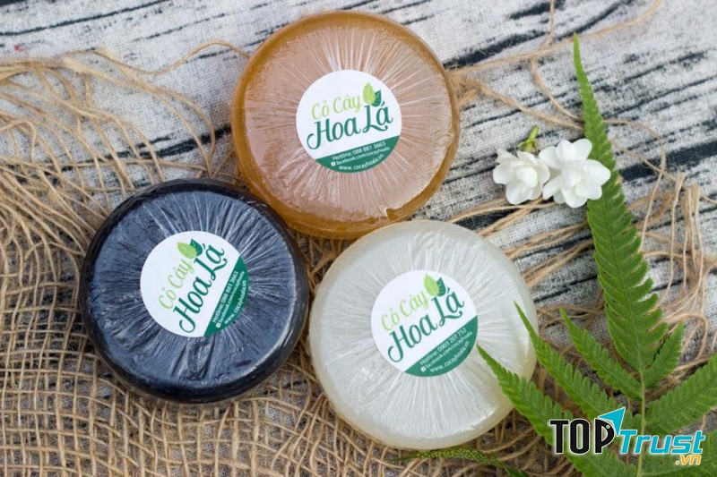 Xà bông hữu cơ, cho cuộc sống Xanh sạch đẹp