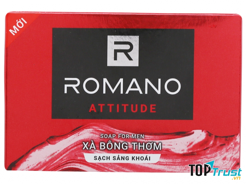 Xà Phòng Thơm Romano Attitude