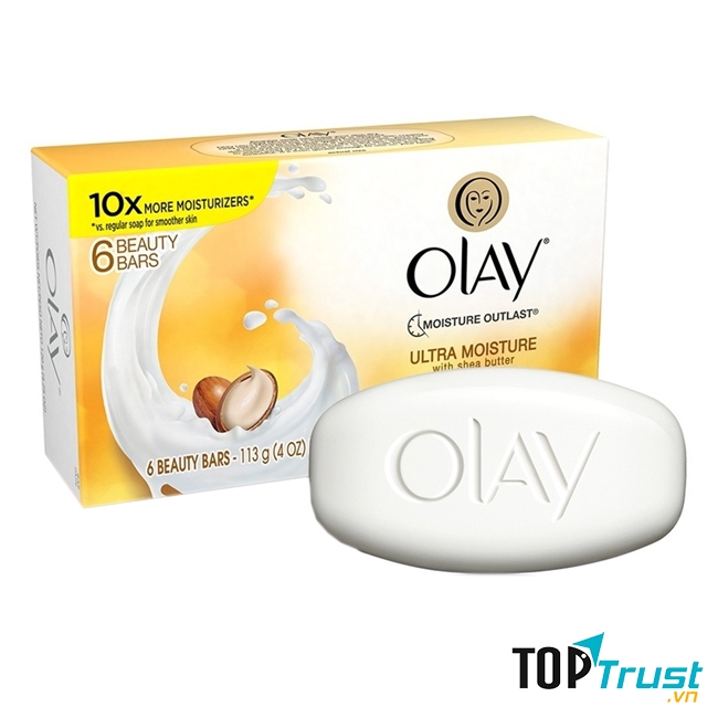 Xà bông cục Olay Ultra Moisture