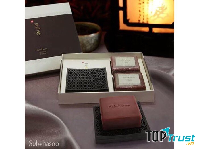 Xà phòng thảo dược Sulwhasoo Herbal Soap