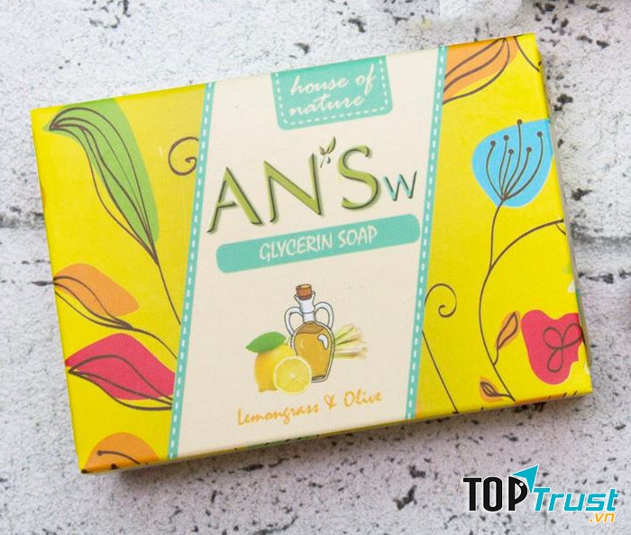 Xà Phòng Thiên nhiên An's